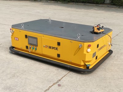 10 tonni integreeritud tootmissüsteemi AGV ülekandekorv