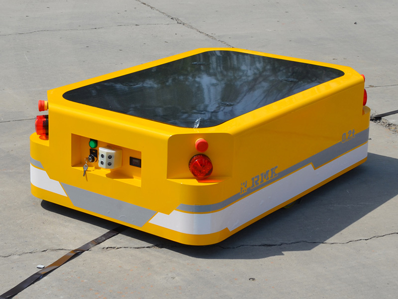 Automatiseeritud ülekandekorv AGV käitlemisrobot