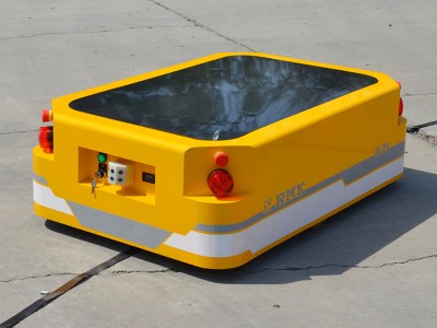 Automatiseeritud ülekandekorv AGV käitlemisrobot
