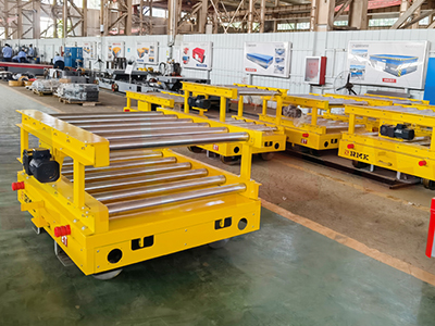 2 tonni RGV automatiseeritud raudteetranspordi platvorm