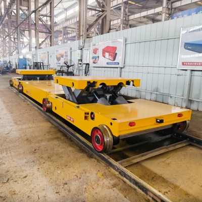 35 tonni automatiseeritud raudteeülekande sõiduk