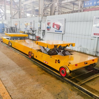 Heavy Duty 35 Tons Lifting Track Transfer Troll