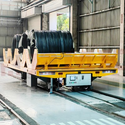 10 tonni kohandatud V-raami automatiseeritud RGV