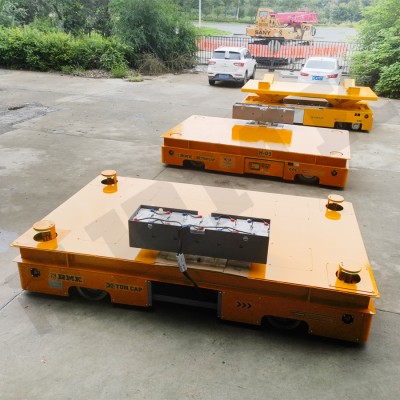 30 tonni raske koormusega trafo transpordikäru