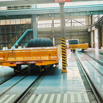 10 tonni aku toiteallikas Coil transpordivahend
