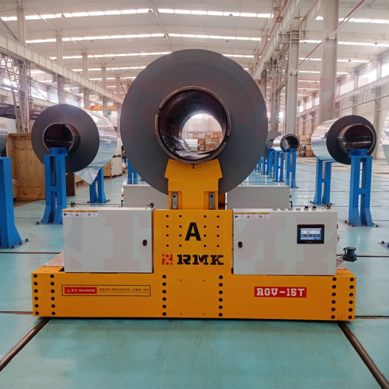 15 tonni aku-põhine terasest spiraal raudtee ülekandevõru