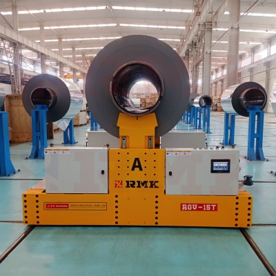 15 tonni aku-põhine terasest spiraal raudtee ülekandevõru