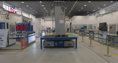 Automaatne enesepõhine elektriline ülekanne-Omnidirektiivne liikumise ülekanne