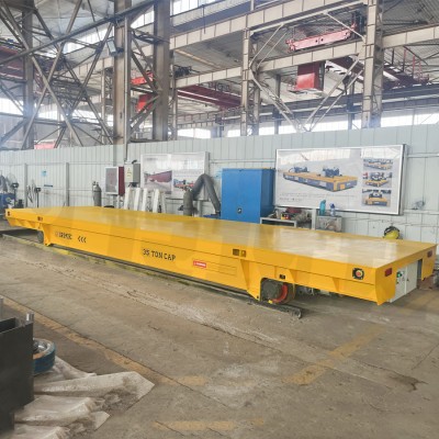 Heavy Duty 35 Tonn Battery Rail ülekandekaart