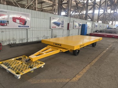 25T mittepõhine transpordivagun raudteel