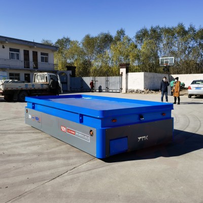 Raske koormus 40 tonni Transformer Transfer Cart