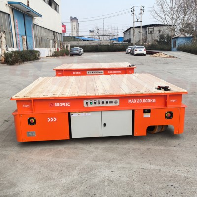 Raske koormus 20 tonni Transformer Battery Transfer Cart