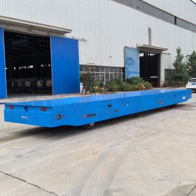 5T Haydraulic Steer Ülekanne Trolley