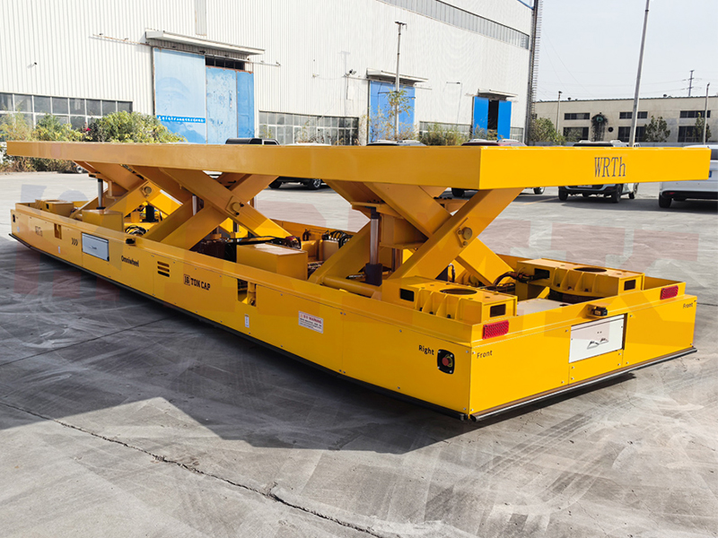 16 Tons Kolm-Lits Synchronous Lifting Omniwheel Ülekandevõru